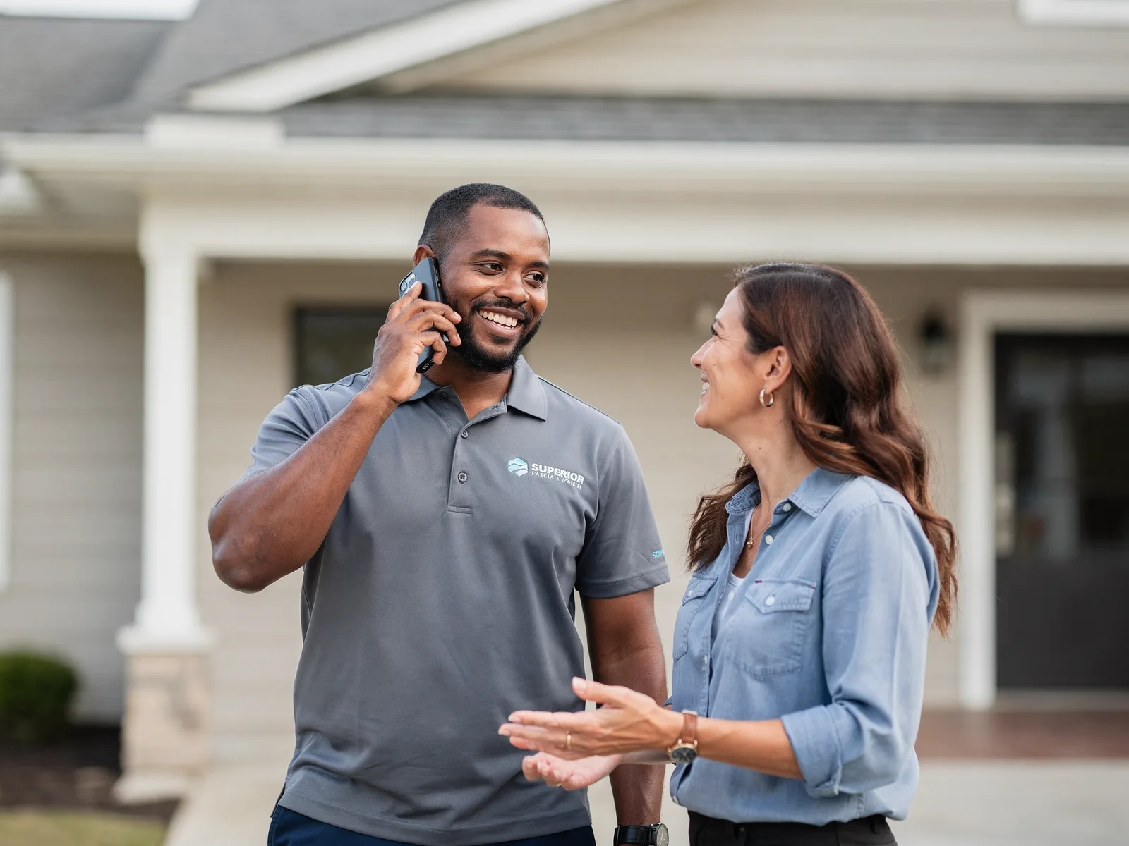Fascia Repair Pompey, NY FAQs
