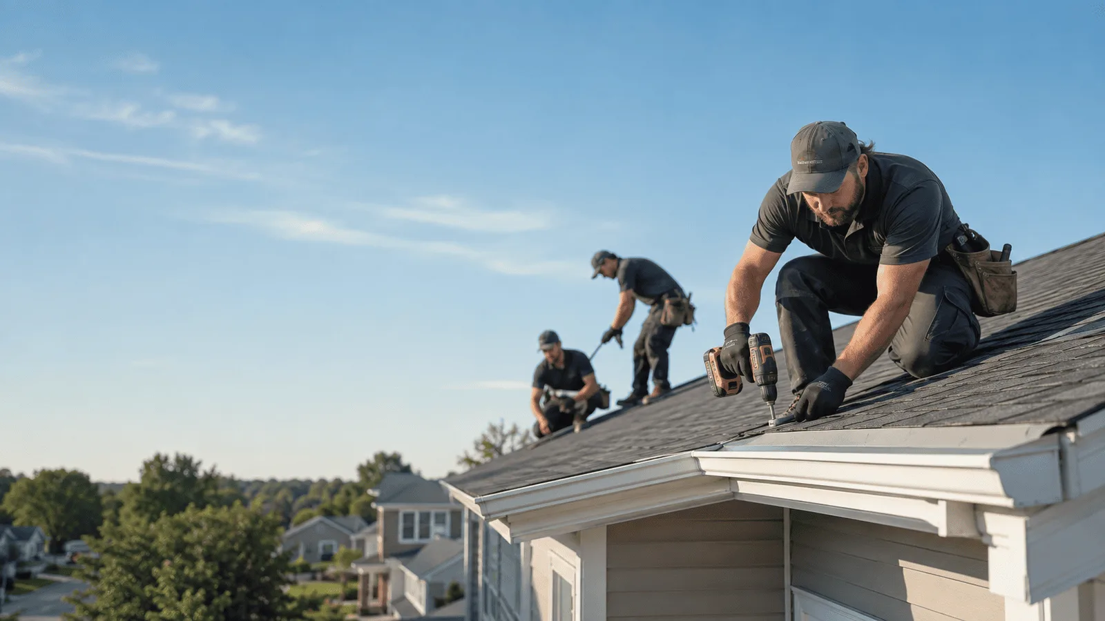 Fascia Repair in Pompey, NY around you